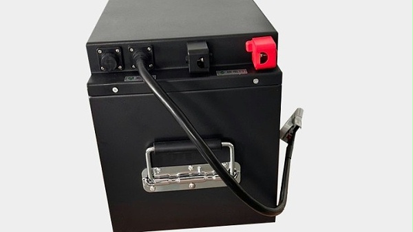 高壓清洗機專用全裕智慧鋰電池60V102AH